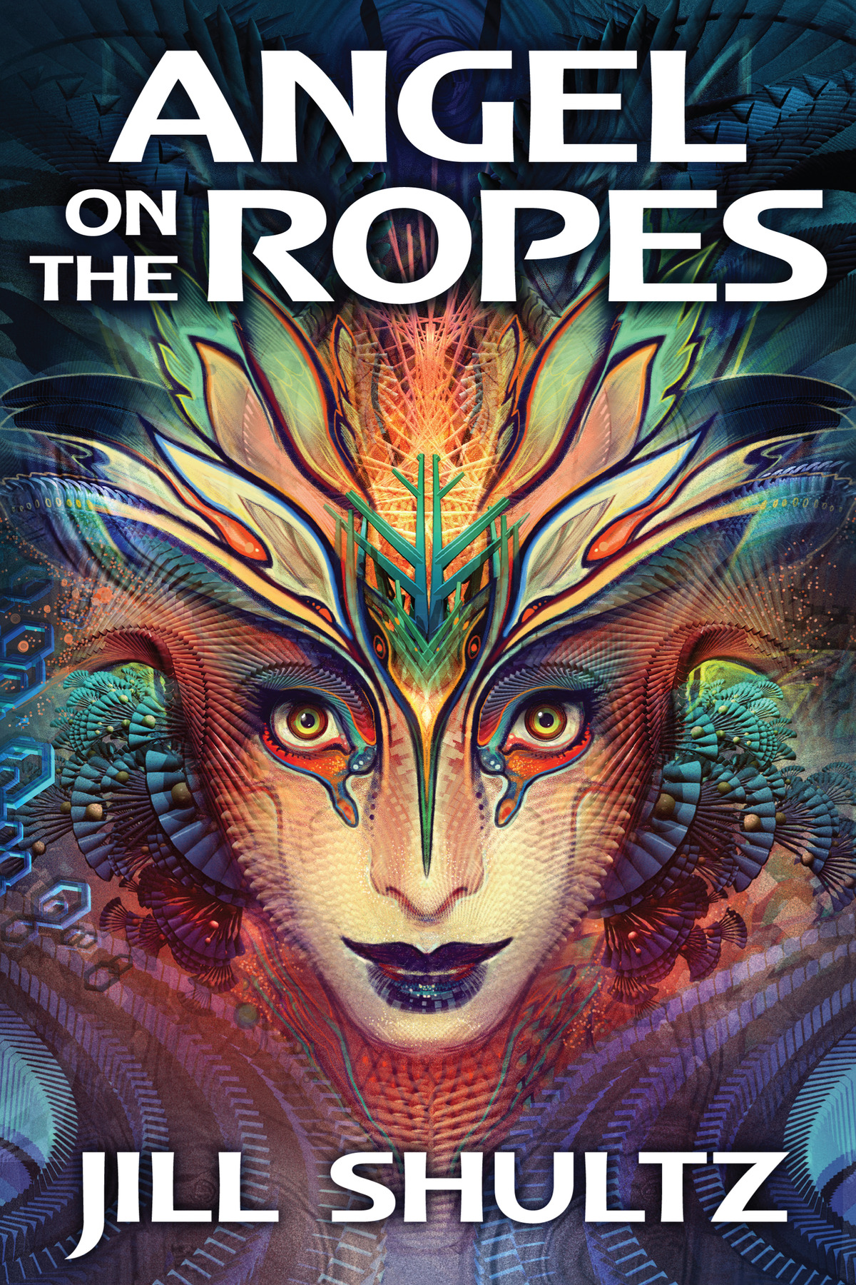 Boosting the Signal: Angel on the Ropes, by Jill Shultz