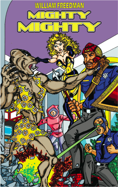 Boosting the Signal: Mighty Mighty, by William Freedman