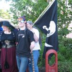 Captain Maggie and the Software Pirate #2