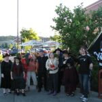 Captain Maggie's intrepid crew #4