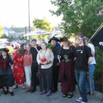 Captain Maggie's intrepid crew #5