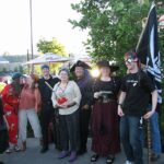 Captain Maggie's Intrepid Crew